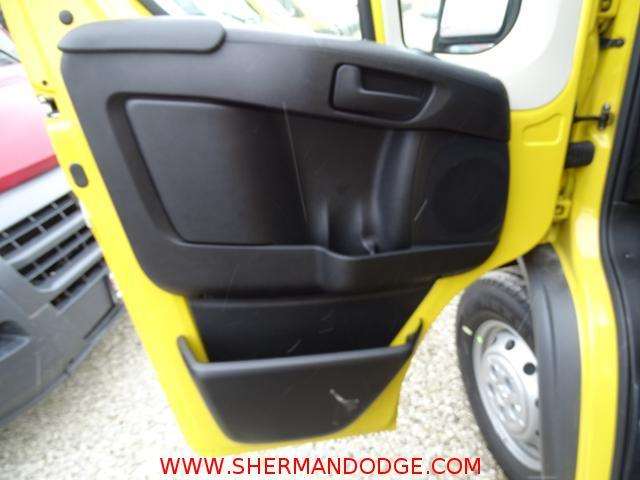 2017 RAM ProMaster Cargo 1500 136 WB 3dr High Roof Cargo Van